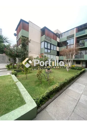 Venta Apartamento En Av Pedro De Valdivia