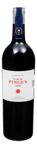 Vino Tinto Flor De Pingus 750ml