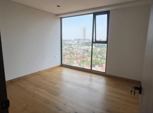 Departamento De Lujo A Estrenar En Renta Col. Lomas De Vista Hermosa