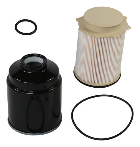 Se Adapta Al Kit De Filtro De Combustible Ram 6,7 L 2013-201