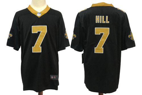 Men's Camiseta New Orleans Saints Taysom Hill Jersey