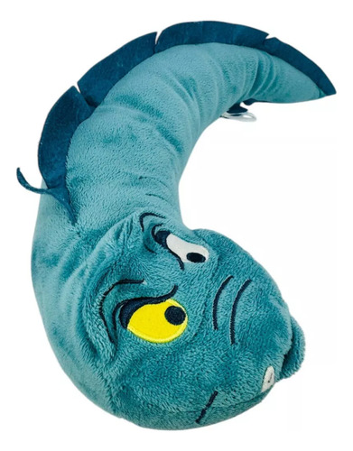 Un Par De Muñecos De Peluche Flotsam Eel Plush De 17 Pulgada