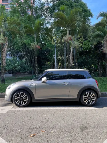 Mini Cooper S CHILI 2.0 TURBO AUTOMÁTICO