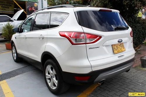 Ford Escape 2.0 Se 4x4 At
