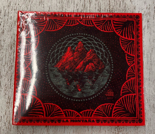 Los Espiritus La Montaña Cd 