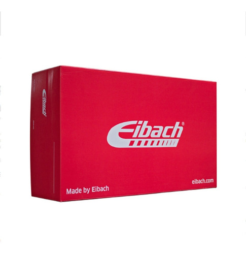 Pro-kit Molas Esportivas Eibach Audi A4 1.8t/2.0 (01 A 08)