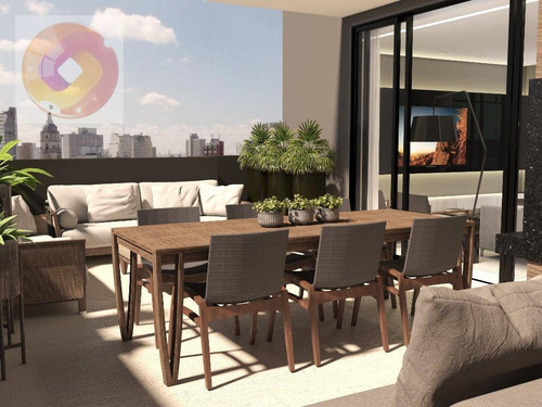 Imagem 10 de 30 de Apartamento À Venda, 85 M² Por R$ 765.922,00 - Cabral - Curitiba/pr - Ap0134