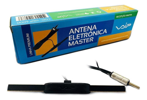 Antena Interna Maxi Vitra 1000 - Stetsom Amplificada