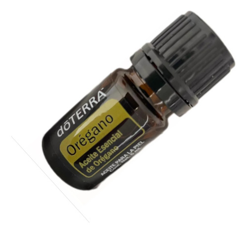 Aceite Esencial De Oregano Doterra 5 Ml 100% Puro