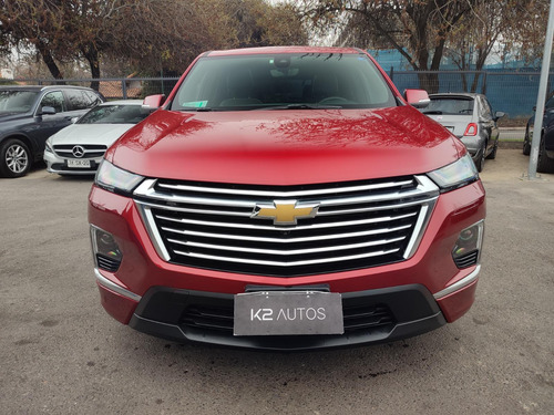 Chevrolet Traverse PREMIER 3.6 4WD