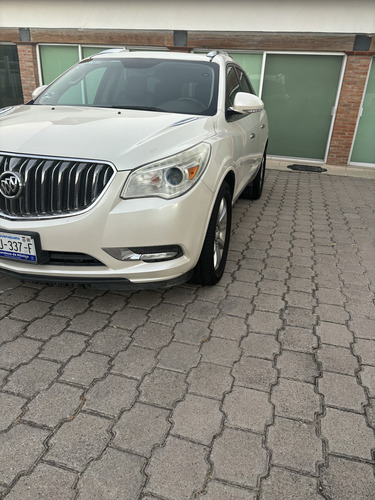 Buick Enclave 3.6 V6 Awd Qc Piel Dvd 7 Pas At