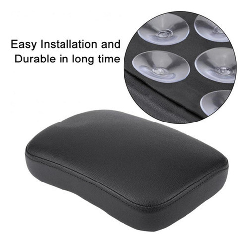 * Motocicleta For Bobber Chopper Con Ventosa For Asiento Tra