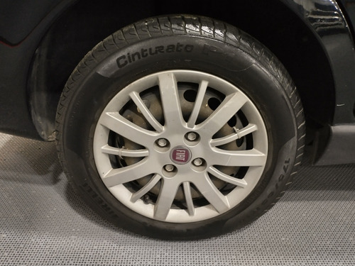 Fiat Siena 1.4 El Pack Seguridad Gnc 2013 Mautomotoresok