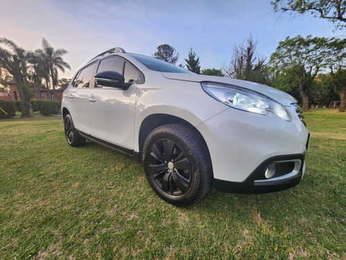 Imagen 5 de 20 de Peugeot 2008 2019 1.6 Feline Tip