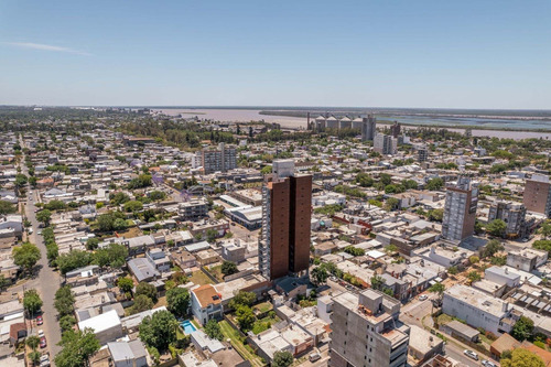 Imagen 28 de 30 de Departamentos Venta San Lorenzo 2 Dormitorio Frent