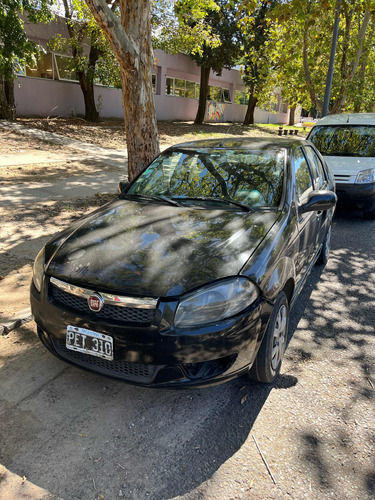 Fiat Siena 1.4 El My 2015