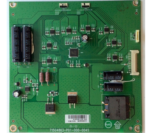 Led Driver Vizio Ar45gaad6 / 715g4863-p01-000-004 / M3d460sr (Usado)