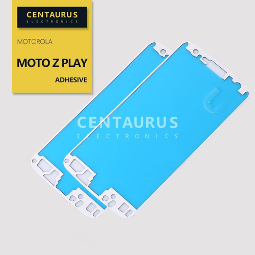Para Motorola Moto Z Play Droid Xt1635-01 Xt1635-02 Marco Ad