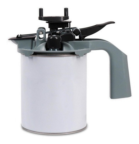 Lâmina De Mistura De Tinta Automotiva Com Tampa 4l