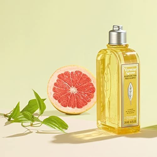 Loccitane ChampĂș Citrus Verbena Enriquecido Com Extratos