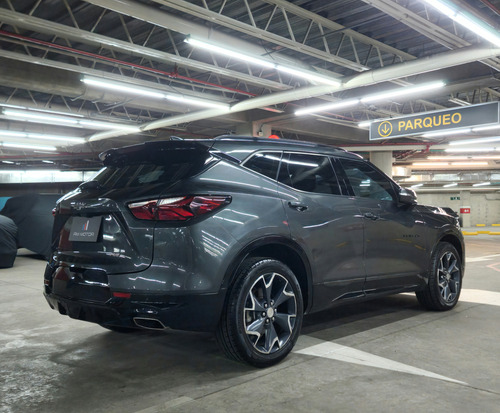 Chevrolet Blazer 3.6 V6 Rs Awd At