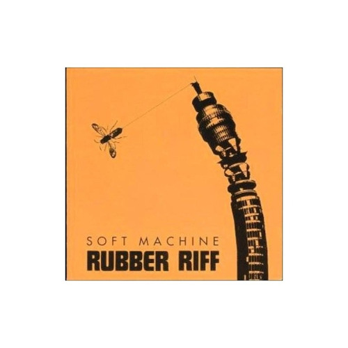 Soft Machine Rubber Riff Usa Import Cd Nuevo