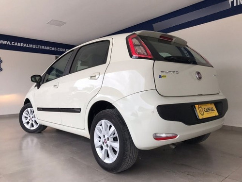 Imagem 12 de 12 de Punto 1.4 Attractive 8v Flex 4p Manual