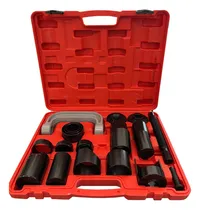 Comprar Extractor Instalador Rotulas Extremos Bujes 21 Pzs Eurotech