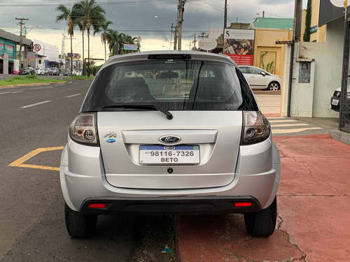 Ford Ka 1.0 Mpi 8v Flex 2p Manual
