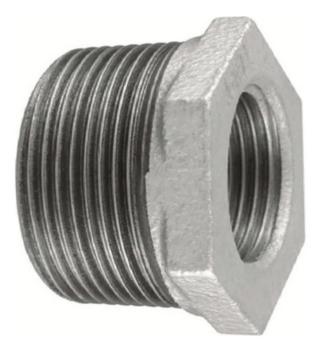 Bucha De Redução Galvanizada 1.1/4 X 1