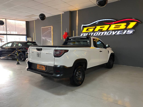 Fiat Strada 1.4 FIRE FLEX ENDURANCE CS MANUAL