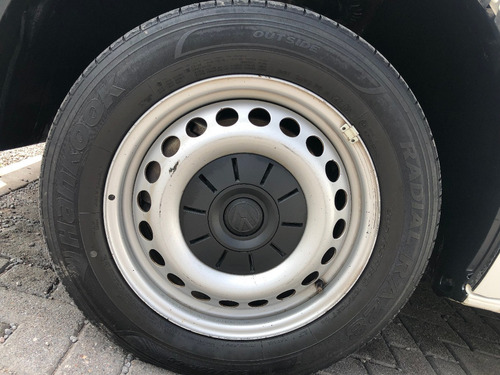 Imagen 14 de 15 de Volkswagen Transporter Cargo Van Tm5 2.0tdi 2019 Iva Credito