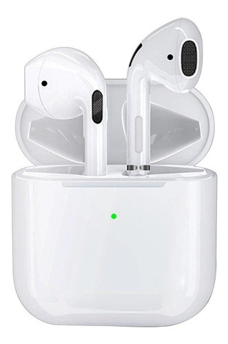 Audífono In-ear Inalámbrico Pro4 In-ear Pro4 Wireless Blanco