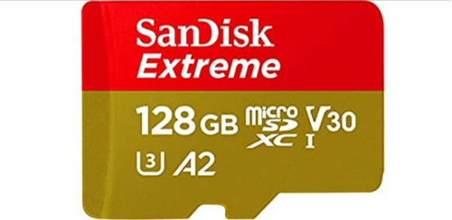 Sandisk Extreme 128 Gb Gopro 