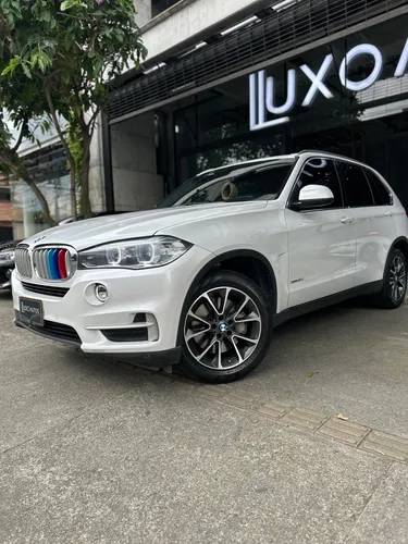BMW X5 4.4 Xdrive50i