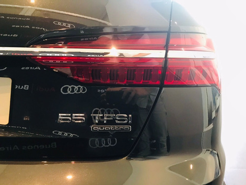 Imagen 10 de 15 de Nuevo Audi A6 55 Tfsi 3.0 V6 340 Cv Quattro 2021 A5 A7 A8 Q7