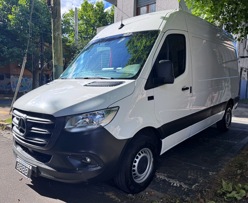 Mercedes-Benz Sprinter 416 Cdi Chasis 3665