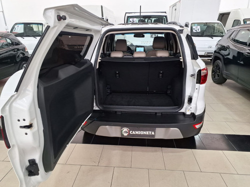 Ford Ecosport 2.0 16v Titanium Flex Aut. 5p