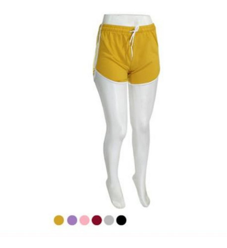 Short Jinteli Mujer Rallas Al Costado (pack Por 6)-importado