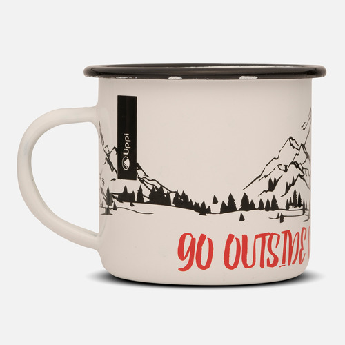 Mountain Vintage Mug Blanco Lippi