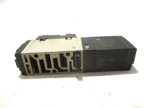New Smc Nvfr2100-3fz Solenoid Valve Ccg