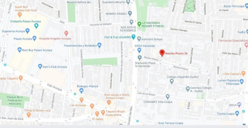 Departamento En Venta En Rancho Piomo 36 Col. Nueva Oriental, Tlalpan, Cdmx Maja38