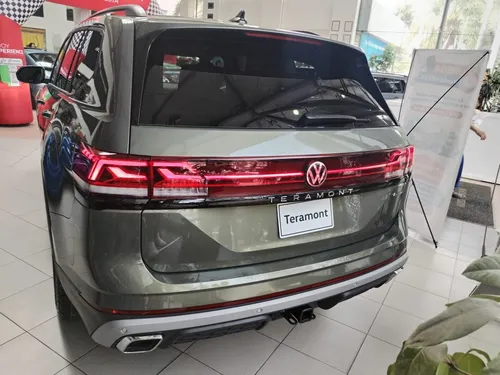 Volkswagen Teramont 2.0 Peak Edition At