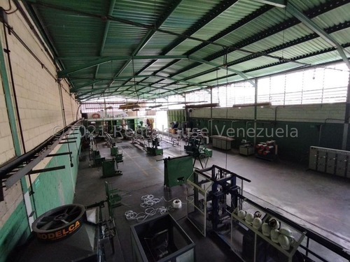 Imagen 19 de 21 de Leida Falcon Rentahouse Vende Galpon En Zona Industrial Valencia 22-11092 Lf