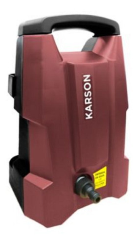 Hidrolavadora Karson 1300psi Máx. 5.0lt/min 1150w Smart