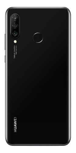 Huawei P30 Lite 128 GB midnight black 4 GB RAM