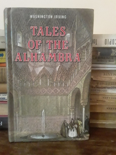 Libro Tales Of The Alhambra