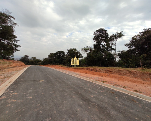 Imagem 3 de 25 de Lote Financiado Em Betim - Te00387 - 69550282