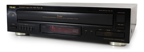 Cd Player Teac Pdd-2410 5 Cd´s / Cr