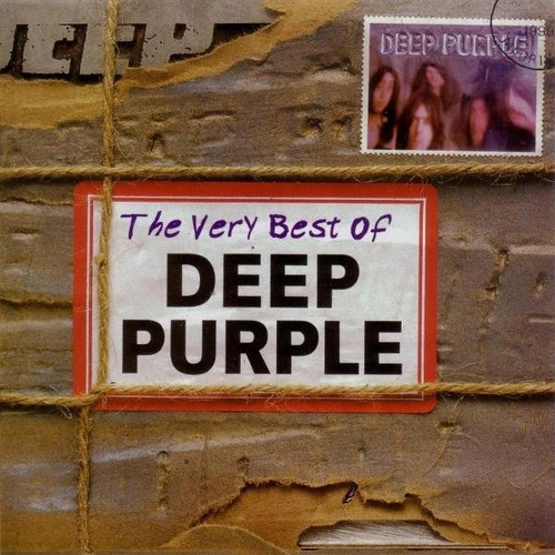 Deep Purple  The Very Best Of Deep Purple Cd